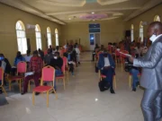 L’ATELIER SUR LE NOUVEAU MODELE DE VALIDATION DU PROCESSUS ITIE EN RDC ITIE RDC