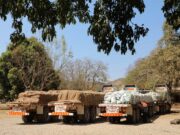 Appui à l’agriculture locale: TFM réceptionne un lot important d’intrants agricoles pour la campagne agricole 2023-2024 TFM AGRI