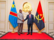Angola-RDCongo: Deux géants de l’Afrique engagés dans le renforcement de leur coopération économique Angola-RDC