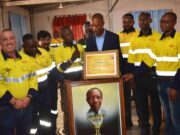 CHEMAF SA : 13 agents retraités pour avoir rendu des loyaux services Chemaf sa