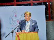 La Fête de la Fédération Wallonie-Bruxelle: « Le français est une langue importante de travail », dixit Monsieur David Thonon D. Thonon