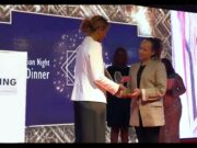 DRC Mining Week : TFM gratifié d’un prix de reconnaissance DRC MINING 2023