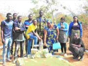 1er Aout à Lubumbashi: Le respect aux morts au rendez-vous dans les cimetières de la ville Journée des Morts