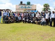 KOLWEZI DU 8 AU 9 AVRIL 37EME SESSION : IDAK CELEBRE SES 10 ANS D’ACTIVITÉ ET D’ACCOMPAGNEMENT PAR LA GIZ Une décennie de dialogue sur la bonne gouvernance dans le secteur minier en RDC, l’Investissement Durable Au Katanga (IDAK en sigle) a organisé du 8 au 9 avril 2021, un atelier sur l’évaluation et les perspectives, dans l’un des somptueux cadres événementiels de Kolwezi - province du Lualaba avec la participation de toutes les parties prenantes et des représentants de l’IDAKI (Investissement Durable Au Kivu). Mines et Industries Magazine, témoin de l’événement vous en livre sa quintessence.