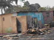 Marché Kalwa à Lubumbashi: Un incendie consume un important lot des marchandises Marché kalwa