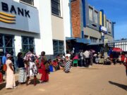 Lubumbashi : Un engouement total aux guichets des banques à deux jours du nouvel an