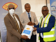 GECAMINES : COMUNIQUE No 413 / DGA / 21 Gecamines et chemaf sa