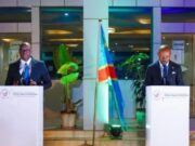 Conférence de presse : « Le vol des cathodes de cuivre est un nouveau phénomène inquiétant », dixit Jacques Kyabula Jacques Kyabula Katwe, gouverneur de la province du Haut-Katanga, s'est adressé à la presse, le mardi 03 octobre dernier dans la soirée, au siège du gouvernorat.