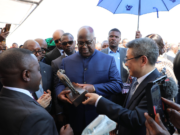 Salon minier Lualaba 2023: Le stand de TFM reçoit la visite de SEM Président de la République Salon minier Lualaba 2023: Le stand de TFM reçoit la visite de SEM Président de la République