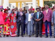 Coutumes et traditions : soutien des chefs traditionnels à Félix Tshisekedi