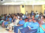Lubumbashi 27 mars 2024 : Première conférence pour célébrer autrement le mois des droits de la femme