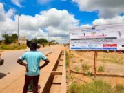 La Dotation-TFM lance les travaux d’asphaltage de 2,3 km de la voirie de Tenke