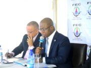 FEC/Haut-Katanga : Réélu Président provincial, Patrick Muland projette 4 axes principaux pour son action