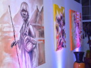 Lubumbashi : l’unité et la diversité à travers l’exposition des œuvres d’art