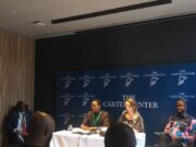 Haut-Katanga : le Centre Carter et la campagne Justice Climatique et environnement.