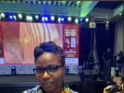 AWIMA Leadership Awards : Nahomie Tshikadi, géologue à TFM, honorée prix Étoile Filante