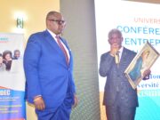 Lubumbashi : Louis WATUM invite les jeunes à travailler leur esprit entrepreneurial