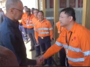 Haut-Katanga : Le ministre des Mines dans les murs de MMG Kinsevere