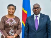 RDCongo : Le président du Sénat échange avec la première ministre sur les axes prioritaires de la loi des finances