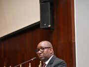 RDC : Jean-Michel Sama Lukonde, à la tête d’une délégation du Sénat à Malabo en Guinée équatoriale, participe à l’ASSECAA