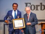États-Unis : Miguel Kashal Katemb parmi les meilleurs managers africains de l’année 2024 selon Forbes Africa