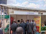 Lubumbashi, mission économique zambienne: vente et exposition des produits à la satisfaction des délégués