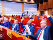Sénat-RDC : Installation officielle des membres des bureaux des commissions permanentes et du Comité de Conciliation et Arbitrage de la 4ème législature