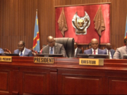Sénat / RDC: La Ière Conférence des présidents de la 4ème législature.