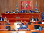 Sénat-RDC : Autorisation de la 87ème prorogation de l’état de Siège dans le Nord-Kivu et l’Ituri.