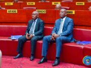 Sénat-RDC : Questions orales avec débat aux deux membres du gouvernement Suminwa
