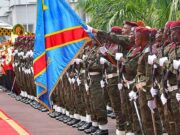 RDCongo : Un Concours National d’Admission aux écoles des Forces Armées congolaises
