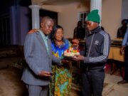 Anniversaire : Une messe d’actions de grâce pour les 60 ans d’âge de Papa Jean-Jacques Kalonji