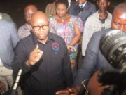 Lubumbashi : Jean-Michel Sama Lukonde prêche l’unité pour vaincre la guerre de l’Est de la RDC