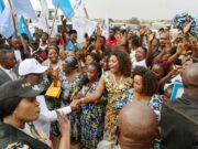 Lualaba : Sama Lukonde mobilise la population contre l’agression rwandaise sous couvert de ses supplétifs du M23/AFC