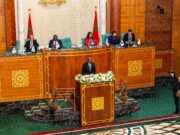 Diplomatie parlementaire : Jean-Michel Sama Lukonde porte haut la voix de la RDC sur la crise dans l’Est du pays à Rabat