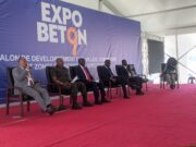 9ème édition de l’Expo Béton : l’intégration dans le corridor de Lobito : SOS de la SNCC face aux défis du délabrement avancé du réseau ferroviaire et du manque criant du courant électrique dans le Grand Kasaï