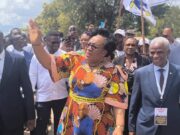 Lubumbashi : La patronne de l’ESU au Grand Katanga pour une mission d’itinérance en trois volets