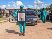 Page noire à la Gécamines SA : Etienne Kaveta accompagné à sa dernière demeure