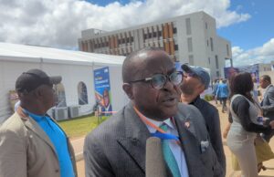 Urbanisation : Guy Robert Lukama soutient la construction de nos villes en fonction de la croissance démographique