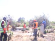 STL : Assainissement du cimetière Pengapenga: des avancées notables