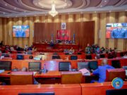 RDC : Le Sénat autorise la ratification de quatre projets de loi et la prorogation de l’état de siège sur une partie de la RDC