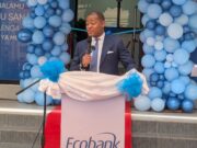 Likasi : installation du nouveau siège de la banque Ecobank