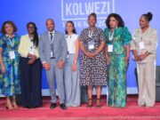 Kolwezi: « Le leadership féminin dans l’industrie minière nécessite un mentor masculin à ce côté pour son éclosion », dixit Mme Audrey MBWINGA.