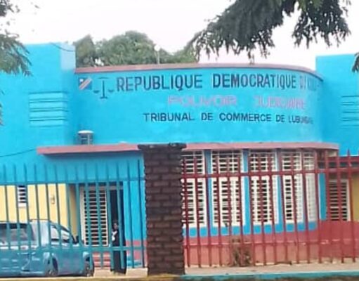 Bail commercial à Lubumbashi : démolition, retard et recours au tribunal