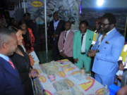 Kolwezi : CHEMAF S.A à la 6ème édition du KBM dans un stand aux couleurs innovantes