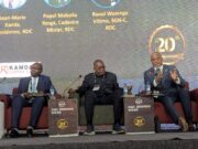 Lubumbashi-DRC Mining Week : La coopération entre l’UE et la RDC axée sur 5 piliers stratégiques.