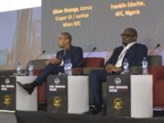 Lubumbashi DRC MINING WEEK 2025: Olivier Binyingo sur le Potentiel Minier de la RDC