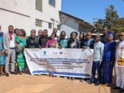 Lubumbashi : Les journalistes en formation d’outillage aux thématiques fiscales du secteur minier