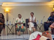 Lubumbashi DRC Mining Week 2025 : Le Leadership féminin, Mushiya Kabeya se lance dans le mentoring de la jeune fille