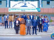 Sénat-RDC Jean-Michel Sama Lukonde réaffirme la volonté politique du Président Félix Tshisekedi et évoque les intérêts multiformes du projet de prospérité « Port de Lobito » en faveur de la RDC et du continent africain